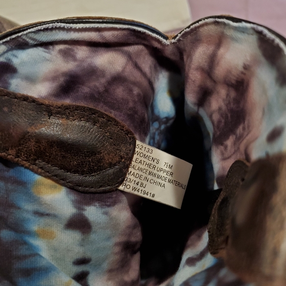 Laredo Cowgirl Boots - Picture 9 of 14